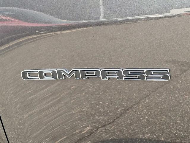 2019 Jeep Compass Latitude 4x4