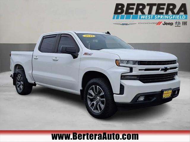 2019 Chevrolet Silverado 1500 RST for sale in West Springfield, MA