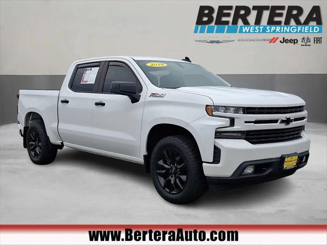 2019 Chevrolet Silverado 1500 RST for sale in West Springfield, MA