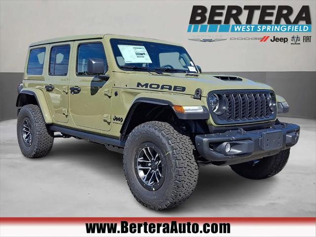 2027 Jeep Wrangler Moab 392 for sale in West Springfield, MA