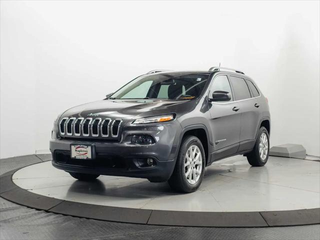 2016 Jeep Cherokee Latitude for sale in Schaumburg, IL