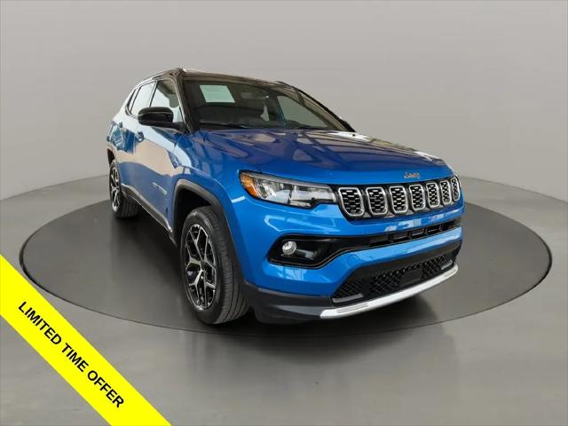 2026 Jeep Compass Limited for sale in plano, TX