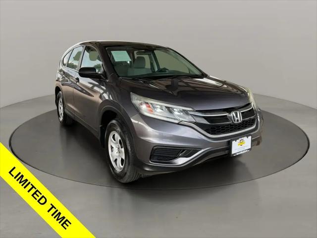 2016 Honda CR-V LX for sale in plano, TX