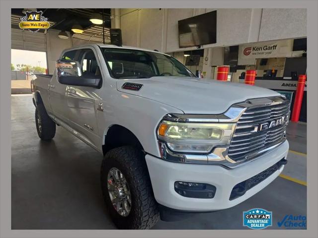 2023 Ram 2500 Laramie Crew Cab 4x4 64 Box for sale in plano, TX