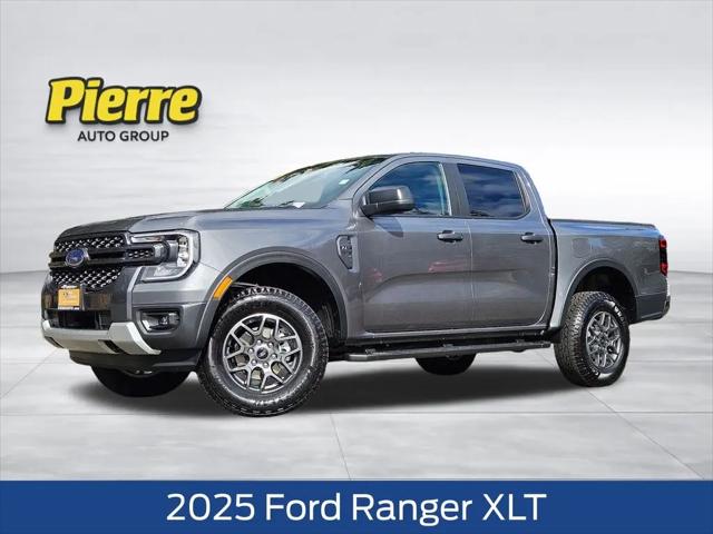 2025 Ford Ranger XLT for sale in Lynnwood, WA