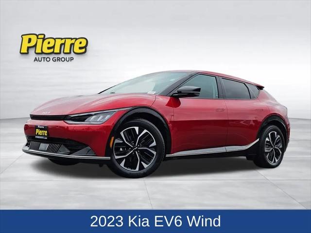 2023 Kia EV6 Wind for sale in Lynnwood, WA