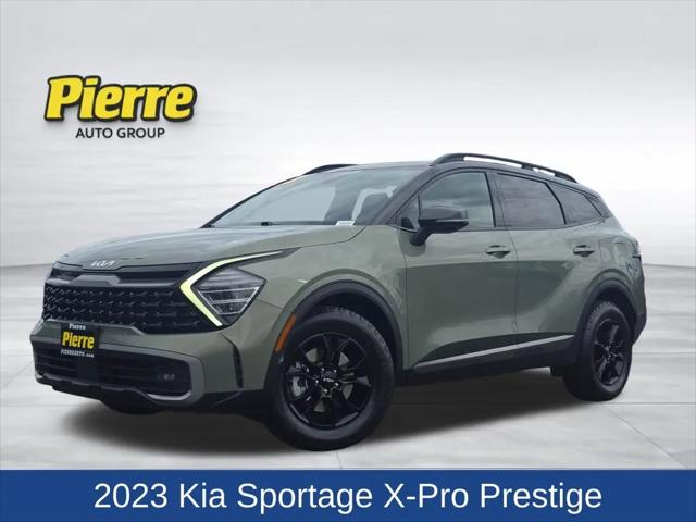 2023 Kia Sportage X-Pro Prestige for sale in Lynnwood, WA
