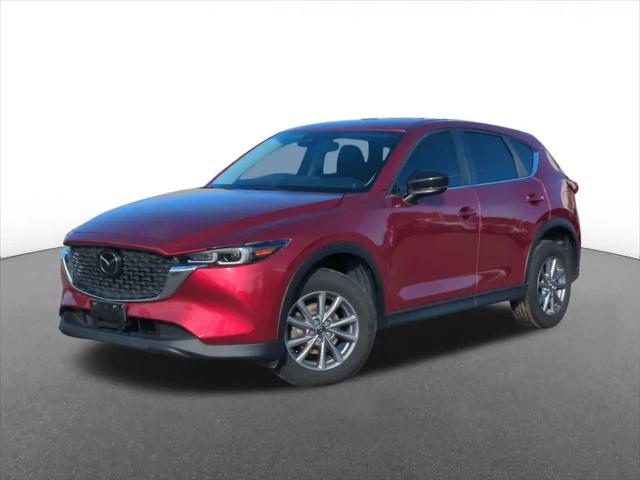 2022 Mazda CX-5 2.5 S for sale in Troy, MI