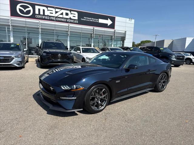 2021 Ford Mustang EcoBoost Fastback for sale in Troy, MI