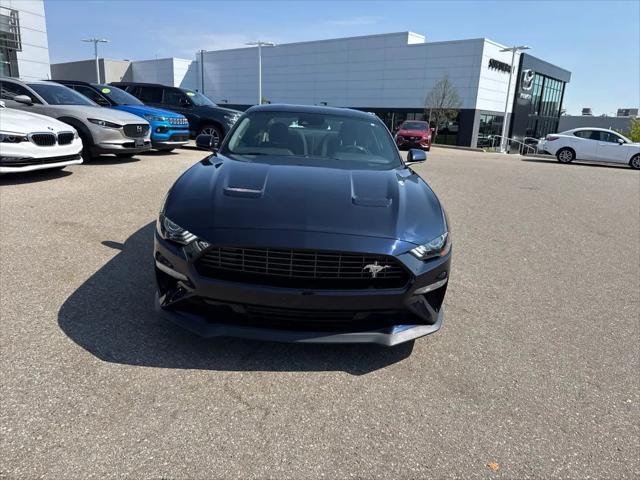 2021 Ford Mustang EcoBoost Fastback