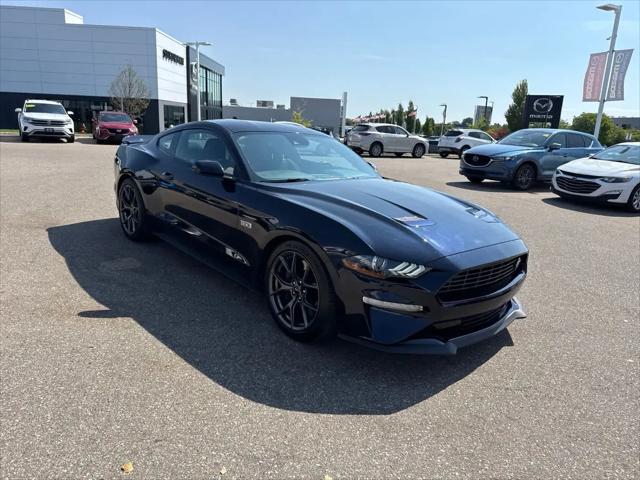 2021 Ford Mustang EcoBoost Fastback
