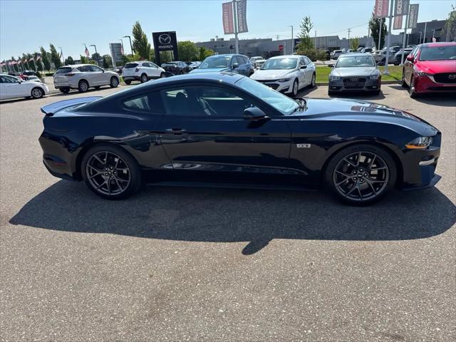 2021 Ford Mustang EcoBoost Fastback