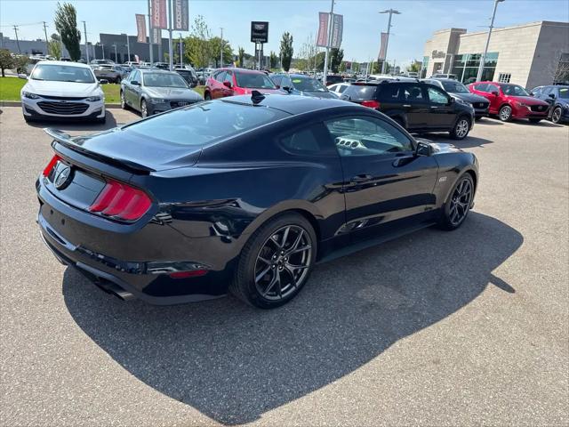 2021 Ford Mustang EcoBoost Fastback
