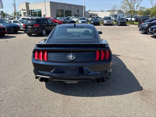 2021 Ford Mustang EcoBoost Fastback