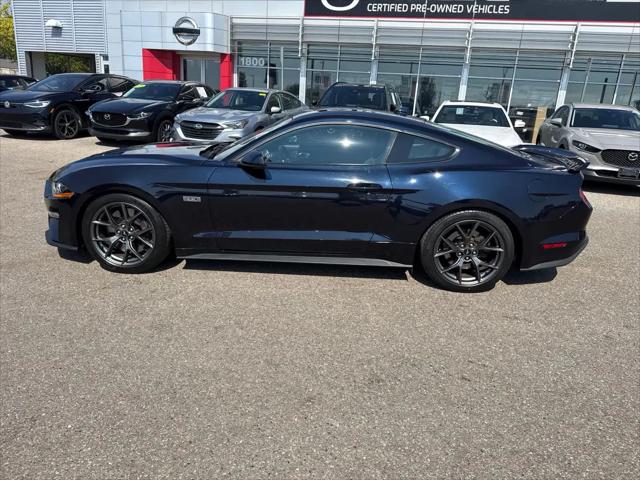 2021 Ford Mustang EcoBoost Fastback