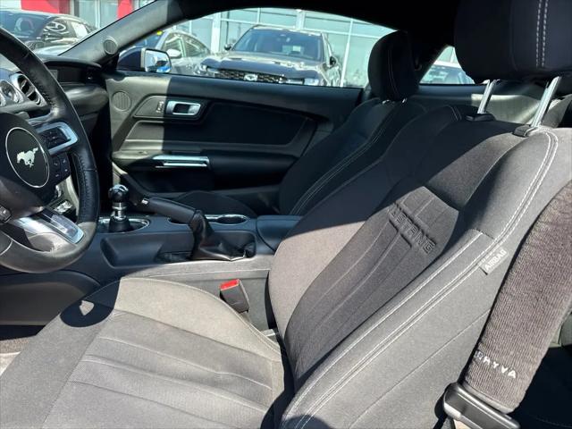 2021 Ford Mustang EcoBoost Fastback