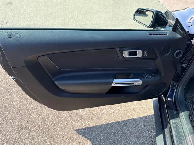 2021 Ford Mustang EcoBoost Fastback