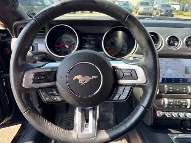 2021 Ford Mustang EcoBoost Fastback