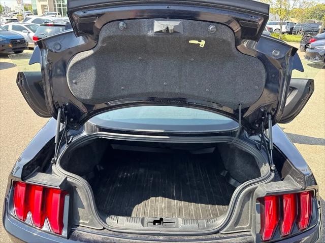 2021 Ford Mustang EcoBoost Fastback