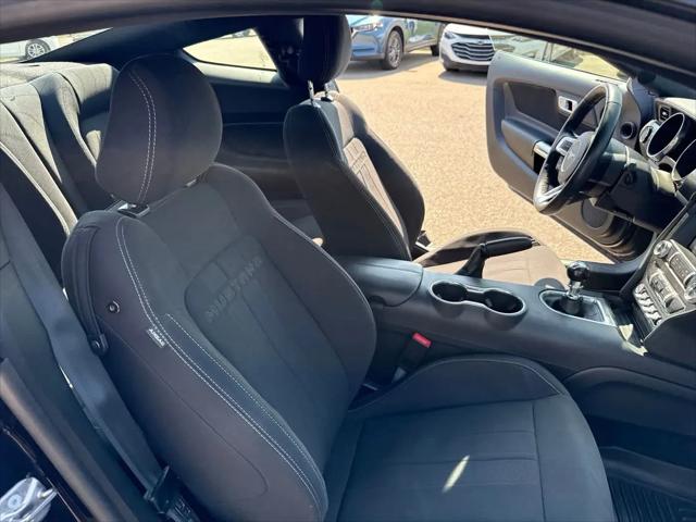 2021 Ford Mustang EcoBoost Fastback