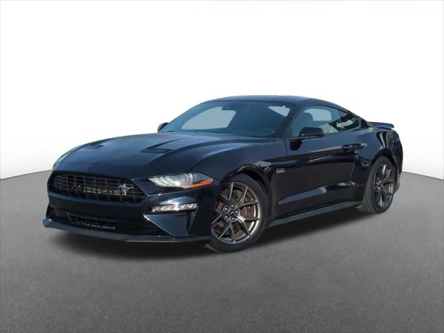 2021 Ford Mustang EcoBoost Fastback for sale in Troy, MI