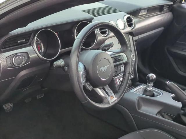 2021 Ford Mustang EcoBoost Fastback
