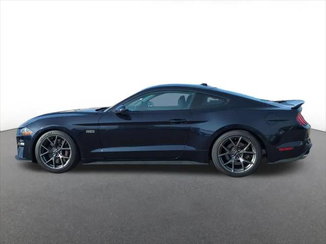 2021 Ford Mustang EcoBoost Fastback