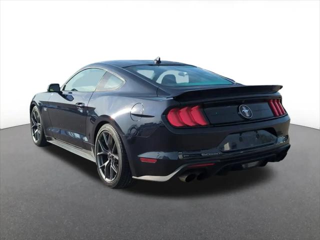 2021 Ford Mustang EcoBoost Fastback