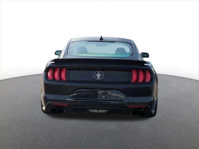 2021 Ford Mustang EcoBoost Fastback