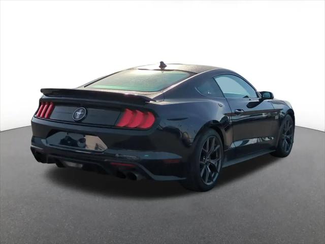 2021 Ford Mustang EcoBoost Fastback