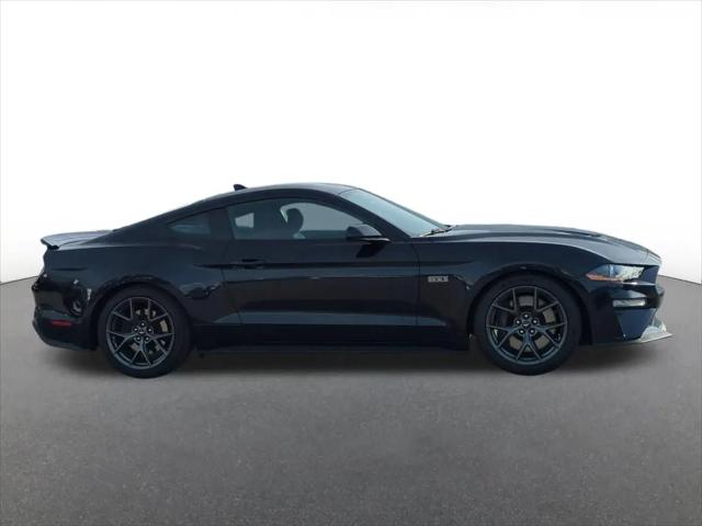 2021 Ford Mustang EcoBoost Fastback