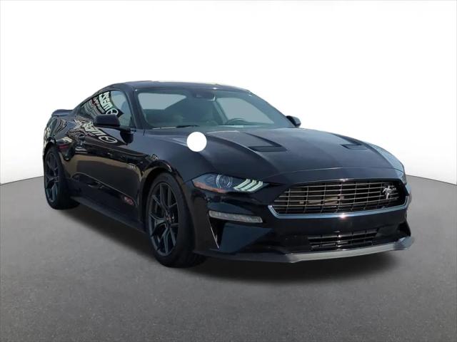 2021 Ford Mustang EcoBoost Fastback