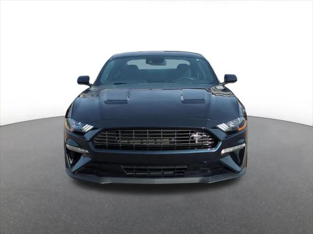 2021 Ford Mustang EcoBoost Fastback