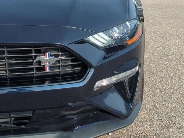 2021 Ford Mustang EcoBoost Fastback
