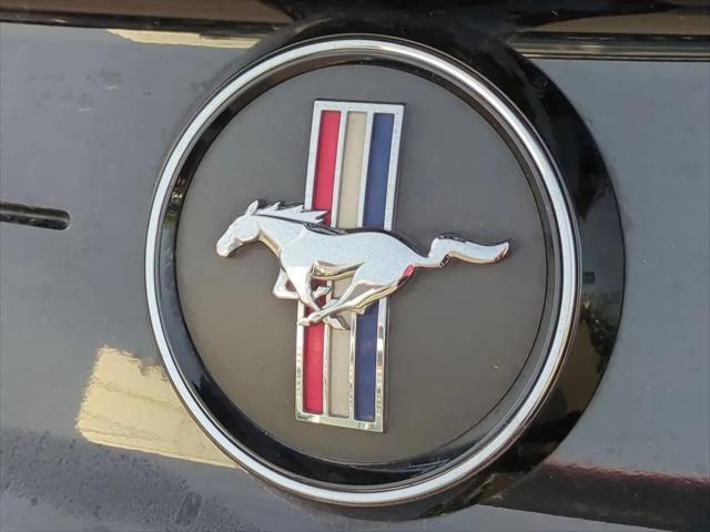 2021 Ford Mustang EcoBoost Fastback