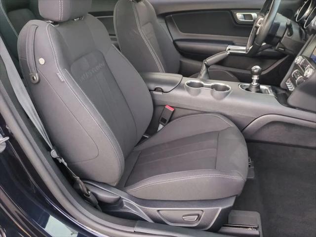 2021 Ford Mustang EcoBoost Fastback