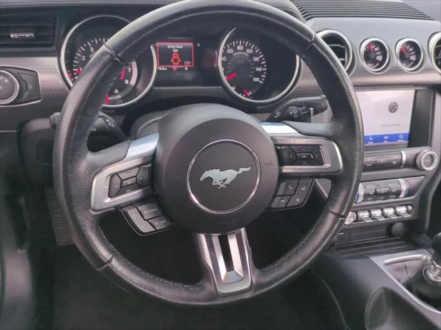 2021 Ford Mustang EcoBoost Fastback