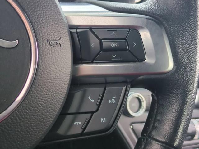 2021 Ford Mustang EcoBoost Fastback