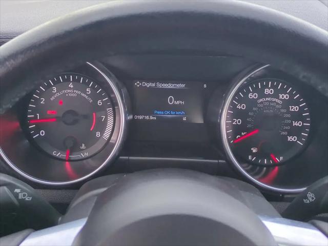 2021 Ford Mustang EcoBoost Fastback