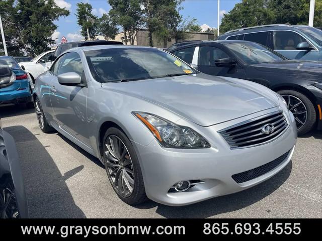 2014 INFINITI Q60 Standard for sale in Knoxville, TN