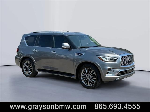 2019 INFINITI QX80 LUXE for sale in Knoxville, TN