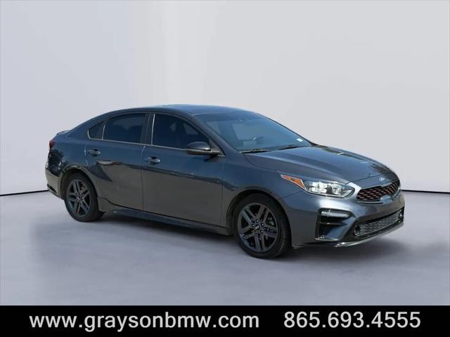 2021 Kia Forte GT-Line for sale in Knoxville, TN