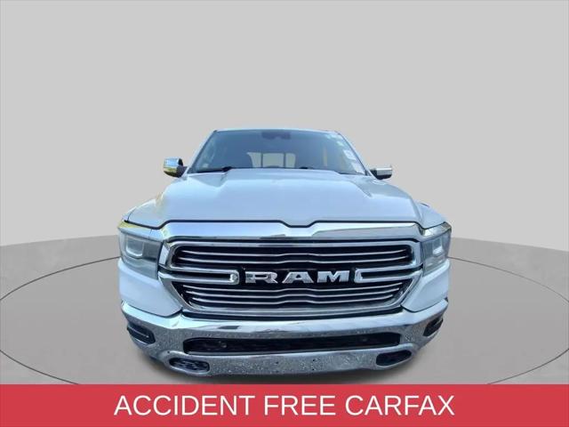2021 Ram 1500 Laramie Crew Cab 4x4 57 Box