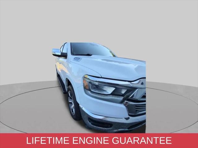 2021 Ram 1500 Laramie Crew Cab 4x4 57 Box