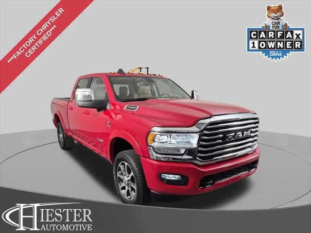 2024 Ram 3500 Limited Longhorn Crew Cab 4x4 64 Box for sale in Lillington, NC