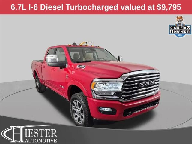 2024 Ram 3500 Limited Longhorn Crew Cab 4x4 64 Box for sale in Lillington, NC