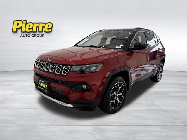2025 Jeep Compass Limited 4x4 for sale in Seattle, WA