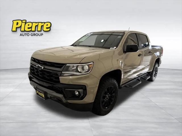 2022 Chevrolet Colorado 4WD Crew Cab Short Box Z71 for sale in Seattle, WA
