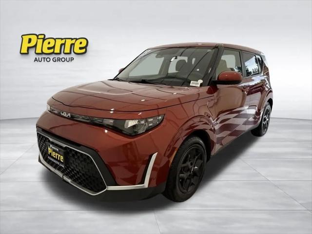 2023 Kia Soul LX for sale in Seattle, WA