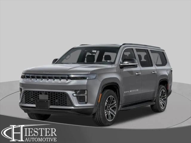 2026 Jeep Grand Wagoneer L Summit Reserve 4x4 for sale in Lillington, NC